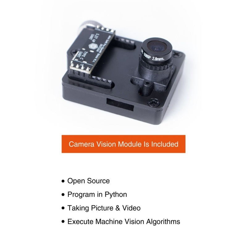 uArm Vision Camera Kit - zestaw kamery wizyjnej dla robota uArm Swift Pro