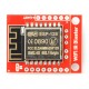 SparkFun WiFi IR Blaster - sterownik WiFi IR ESP8266 SparkFun WiFi IR Blaster - sterownik WiFi IR ESP8266