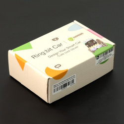 ElecFreaks Ring:bit Car - edukacyjny zestaw dla dzieci do budowy inteligentnego robota