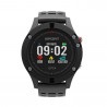 SmartWatch NO.1 F5 - czarny - inteligentny zegarek sportowy - zdjęcie 3