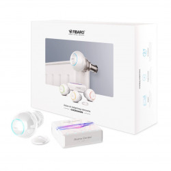 Fibaro Zestaw do inteligentnego sterowania ogrzewaniem Z-Wave