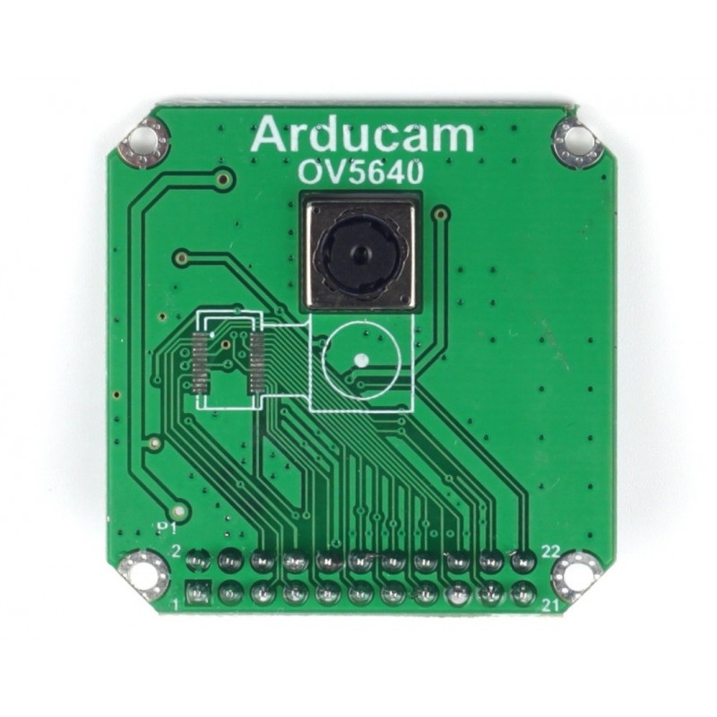Moduł kamery ArduCam OV5640D AutoFocus 5MPx dla Arduino