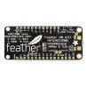 Adafruit Feather M0 WiFi 32-bit + antena PCB - ze złączami - zgodny z Arduino - zdjęcie 4