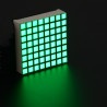 Matryca LED 8x8 1,2'' - zielona - zdjęcie 3