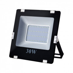 Lampa zewnętrzna LED ART, 30W, 2100lm, IP65, AC230V, 4000K - biała naturalna