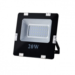 Lampa zewnętrzna LED ART, 20W, 1400lm, IP65, AC230V, 4000K - biała naturalna