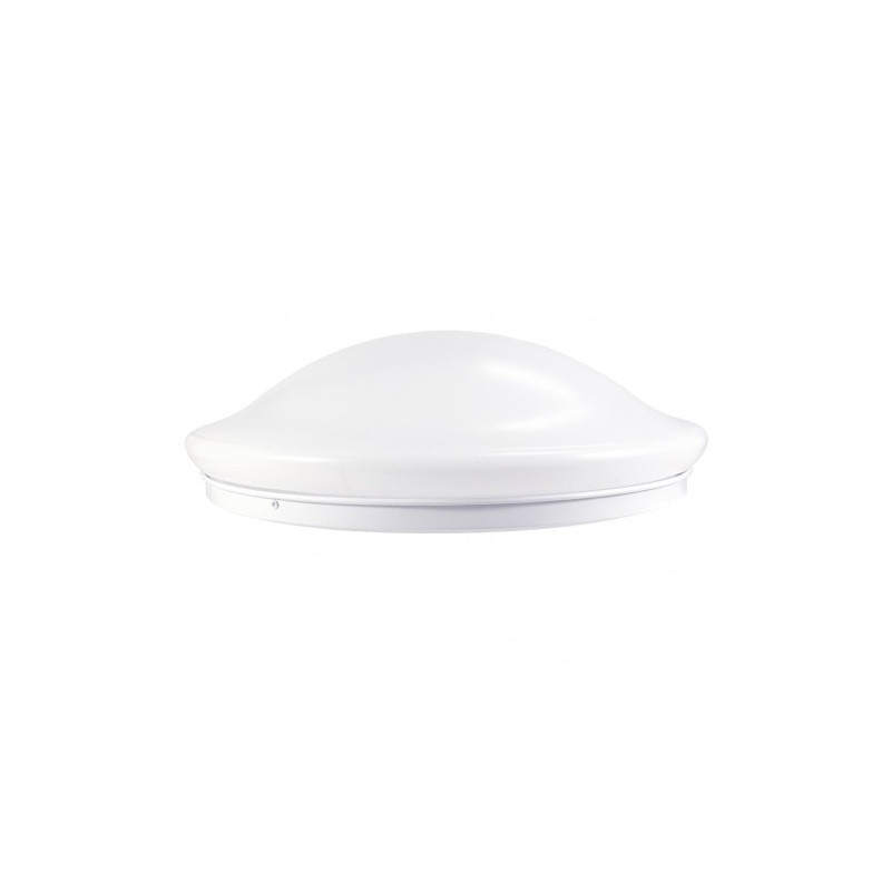 Plafon LED z czujnikiem ART 4312211 okrągły 360x110mm, 24W, 1700lm, barwa biała
