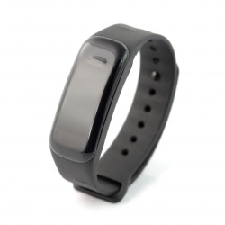 Smartband ART Hanksfit S-FIT18 - inteligentna opaska - czarny