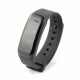 Smartband ART Hanksfit S-FIT18 - inteligentna opaska - czarny Smartband ART Hanksfit S-FIT18 - inteligentna opaska - czarny
