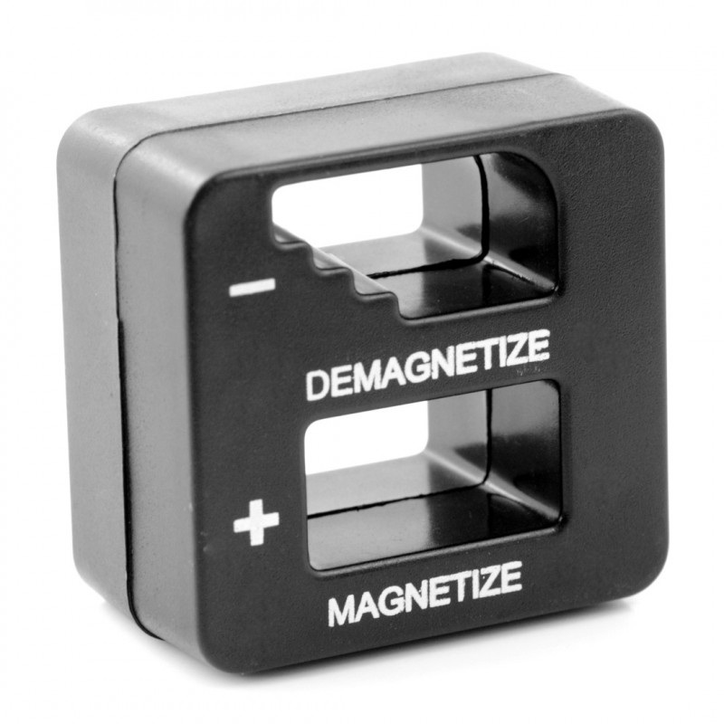 Magnetyzer / demagnetyzer Velleman