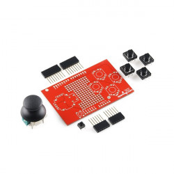 Joystick Shield Kit - SparkFun DEV-09760