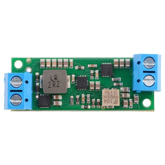 U3V70A - підвищувальний перетворювач - регульований - 4,5-20 В 10 А - Pololu 2890