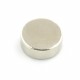 Magnes neodymowy okrągły - 10x4mm - 5szt. Magnes neodymowy okrągły - 10x4mm - 5szt.