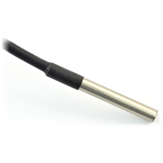 Водонепроникний зонд з датчиком температури DS18B20 - 5 м