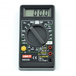 Miernik uniwersalny UNI-T M830B