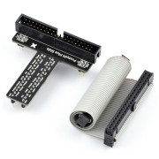 ProtoPi Plus Slide - rozszerzenie GPIO Raspberry Pi+ do płytki stykowej + taśma