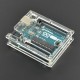 Obudowa do Arduino Uno - przezroczysta slim v2 Obudowa do Arduino Uno - przezroczysta slim v2