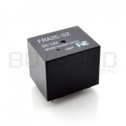 Przekaźnik FRA2C-S2-DC12 -...