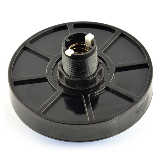 Велика кнопка 10 см - синя (версія eco2)