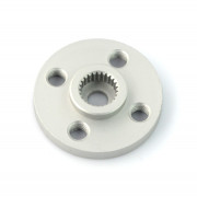 Aluminiowy okrągły orczyk Feetech FK-RP-001 - 2cm / 6mm