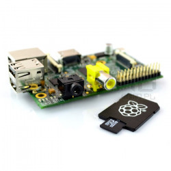 Raspberry Pi Model B 512MB...