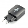 Zasilacz Extreme 2x USB 5V 3,1A Zasilacz Extreme 2x USB 5V 3,1A - zdjęcie 1