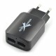 Zasilacz Extreme 2x USB 5V 3,1A Zasilacz Extreme 2x USB 5V 3,1A