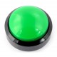 Push Button 6cm - zielony Push Button 6cm - zielony