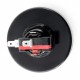 Push Button 6cm - zielony Push Button 6cm - zielony