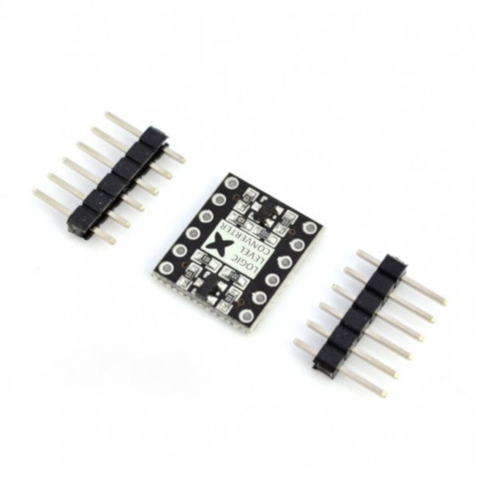 Перетворювач логічних рівнів 3.3V/5V - I2C UART SPI