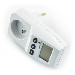 Miernik zużycia energii elektrycznej DT21