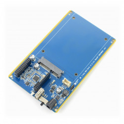1-bay NAS Dock v1.2 - moduł dla NanoPi NEO/NEO2