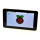 Obudowa do Raspberry Pi, dedykowanego ekranu 7'' i kamery - Premium Case Obudowa do Raspberry Pi, dedykowanego ekranu 7'' i kamery - Premium Case