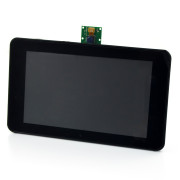 Obudowa do Raspberry Pi, dedykowanego ekranu 7'' i kamery - Premium Case