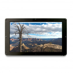 Ekran Seeed studio LCD IPS 10,1'' 1200x1920px HDMI  + USB dla  Raspberry Pi 3B+/3B/2B/Zero obudowa czarna