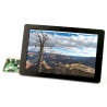 Ekran Seeed studio LCD IPS 10,1'' 1200x1920px HDMI  + USB dla  Raspberry Pi 3B+/3B/2B/Zero obudowa czarna - zdjęcie 3