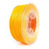 Filament Devil Design ABS+ 1,75mm 1kg - Jasno pomarańczowy - zdjęcie 1