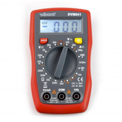 Miernik uniwersalny Velleman DVM841