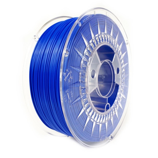 Filament Devil Design PLA 1,75mm 1kg - Super Blue
