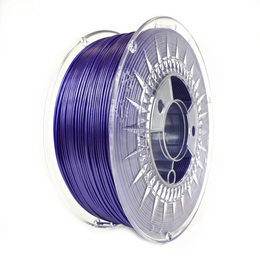 Filament Devil Design PLA 1,75mm 1kg - Galaxy Violet