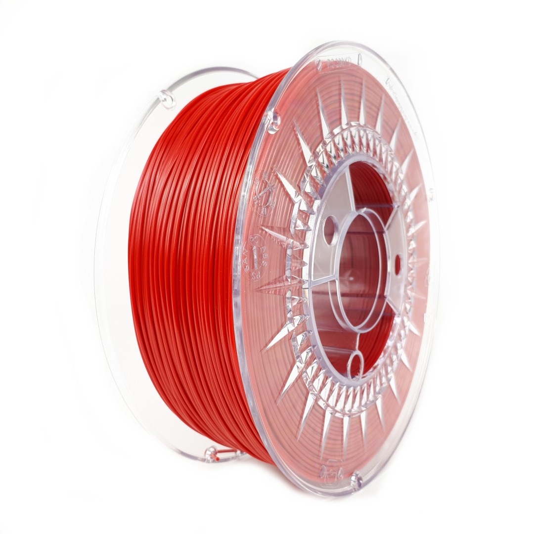 Filament Devil Design PETG 1,75mm 1kg - Red