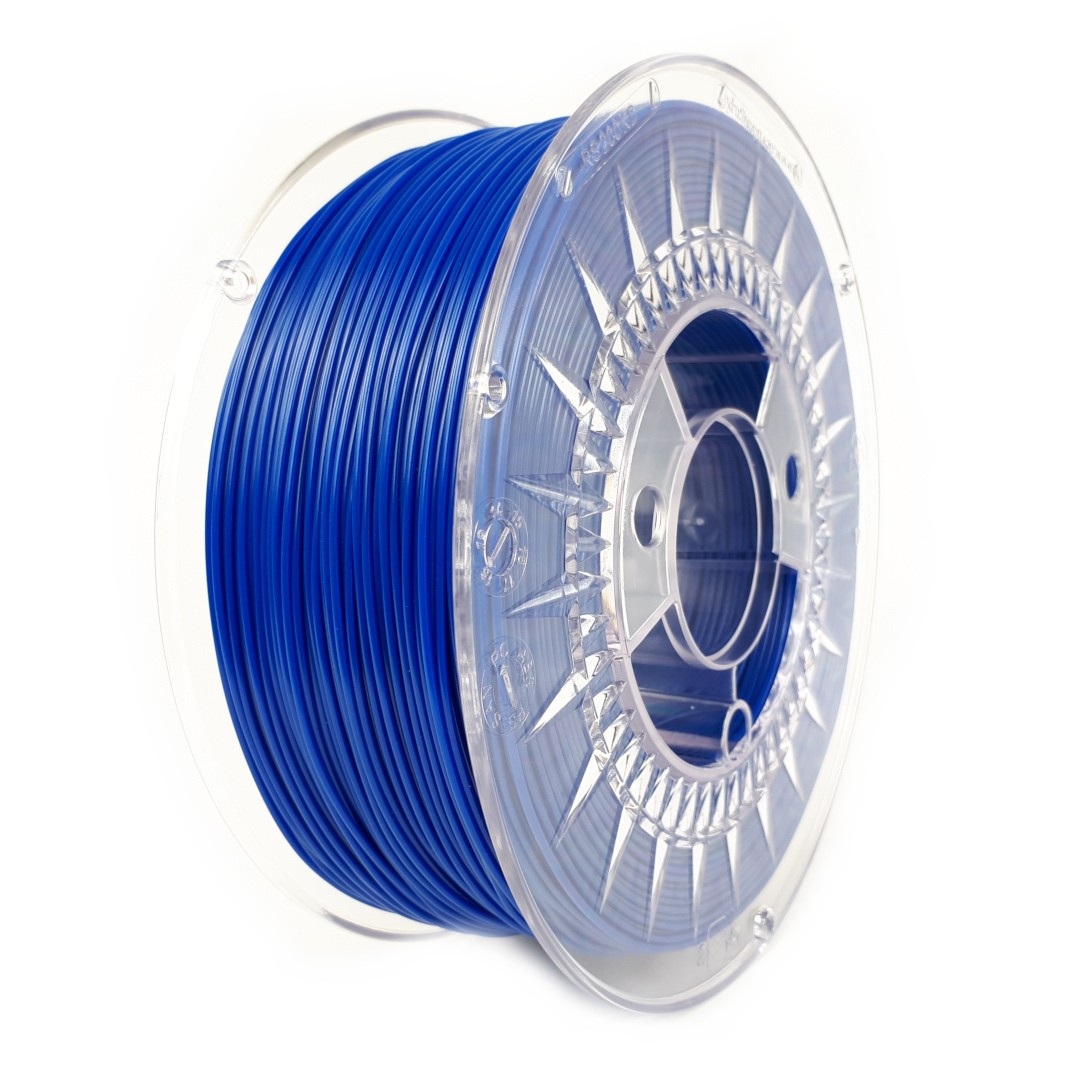 Filament Devil Design PET-G 1,75mm 1kg - Super Blue