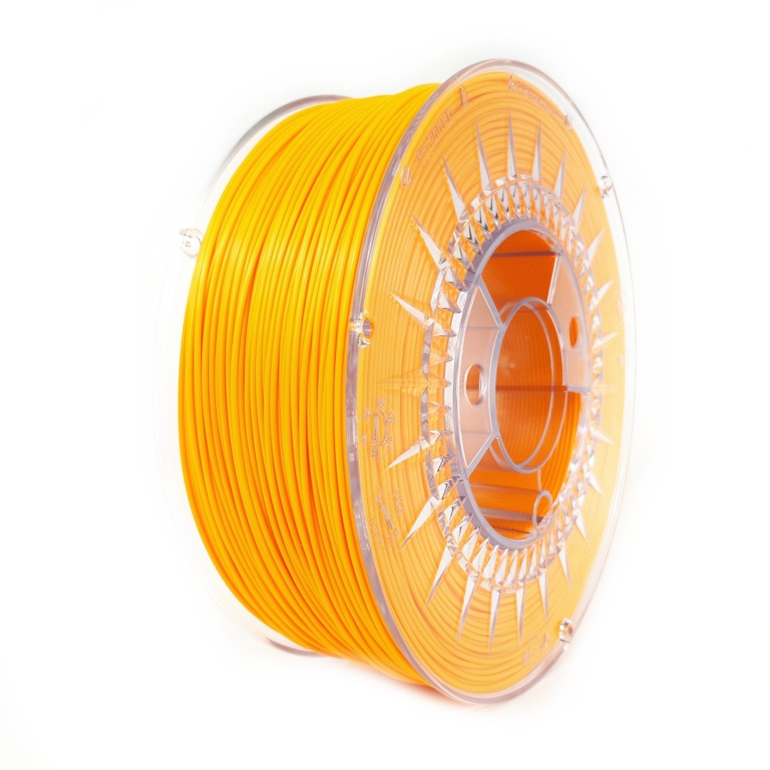 Filament Devil Design ASA 1,75mm 1kg - Bright Orange
