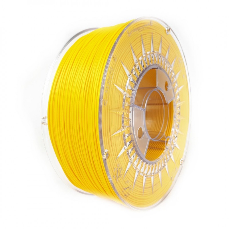 Filament Devil Design HIPS 1,75mm 1kg - Bright Yellow