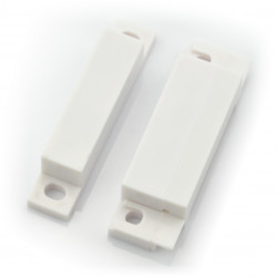 Czujnik magnetyczny otwarcia drzwi/okien - kontaktron CMD20