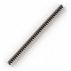 Wtyk goldpin 2x40 kątowy raster 2,54 mm Wtyk goldpin 2x40 kątowy raster 2,54 mm