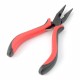Szczypce proste HY-21J 130mm Szczypce proste HY-21J 130mm