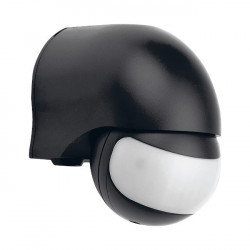 Eura-tech EL Home MD-09B7 - zewnętrzny czujnik ruchu PIR 230V - czarny