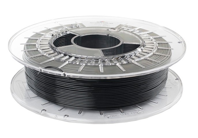 Filament Spectrum S-FLEX 90A 1.75mm - Deep Black 0.5 kg