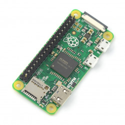 Raspberry Pi Zero V1.3 - ze złączami